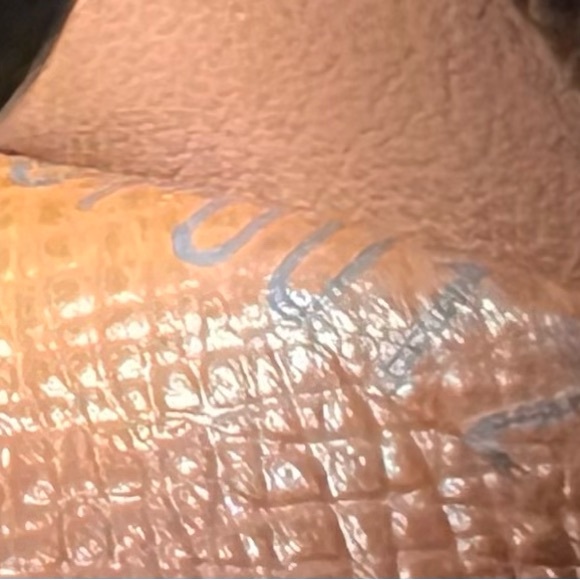 💎❤️Authentic Louis Vuitton Vintage Porte Tresor Etui Papiers tri-fold wallet - Picture 7 of 14